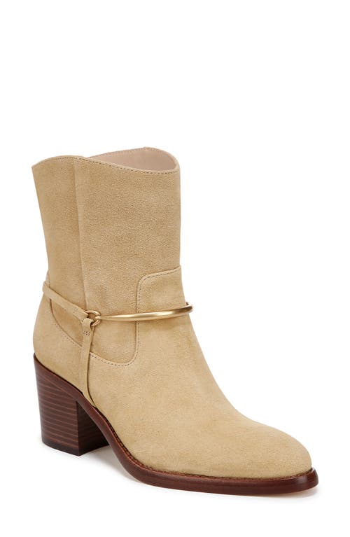 Shop Veronica Beard Camden Bootie In Desert