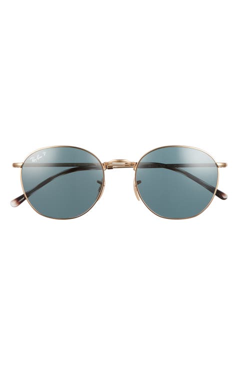 Ray-Ban Round & Oval Sunglasses for Women | Nordstrom