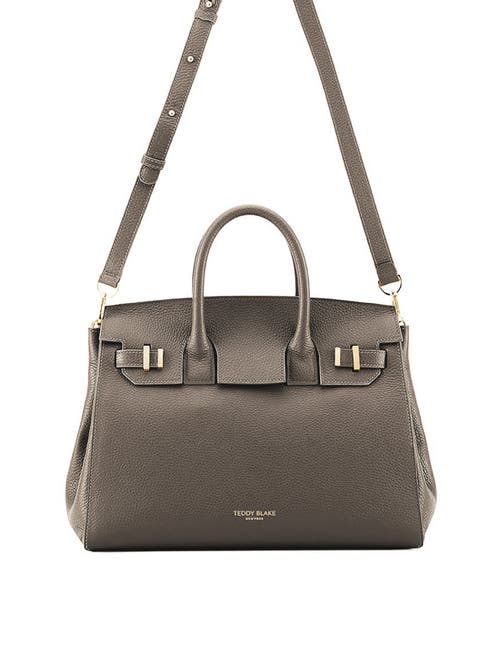 Teddy Blake Gigi Stampato 13" In Darkbeige