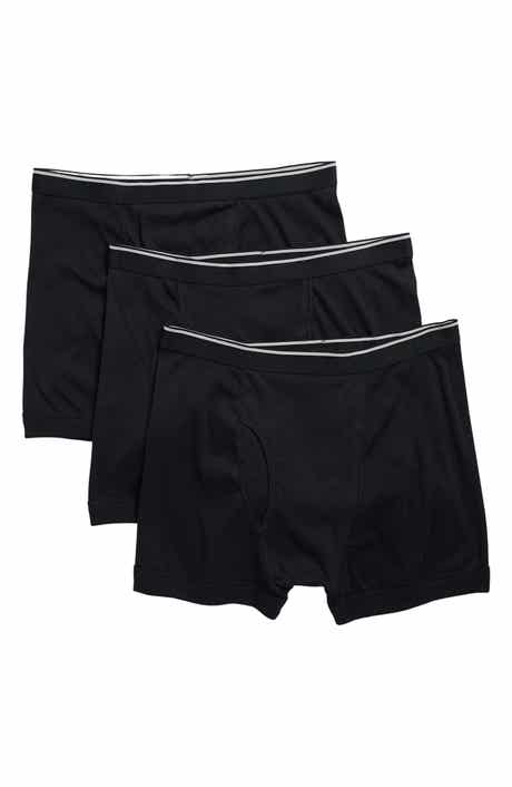 Score a 3-pack of Champion Cotton Stretch boxer-briefs for $19 at