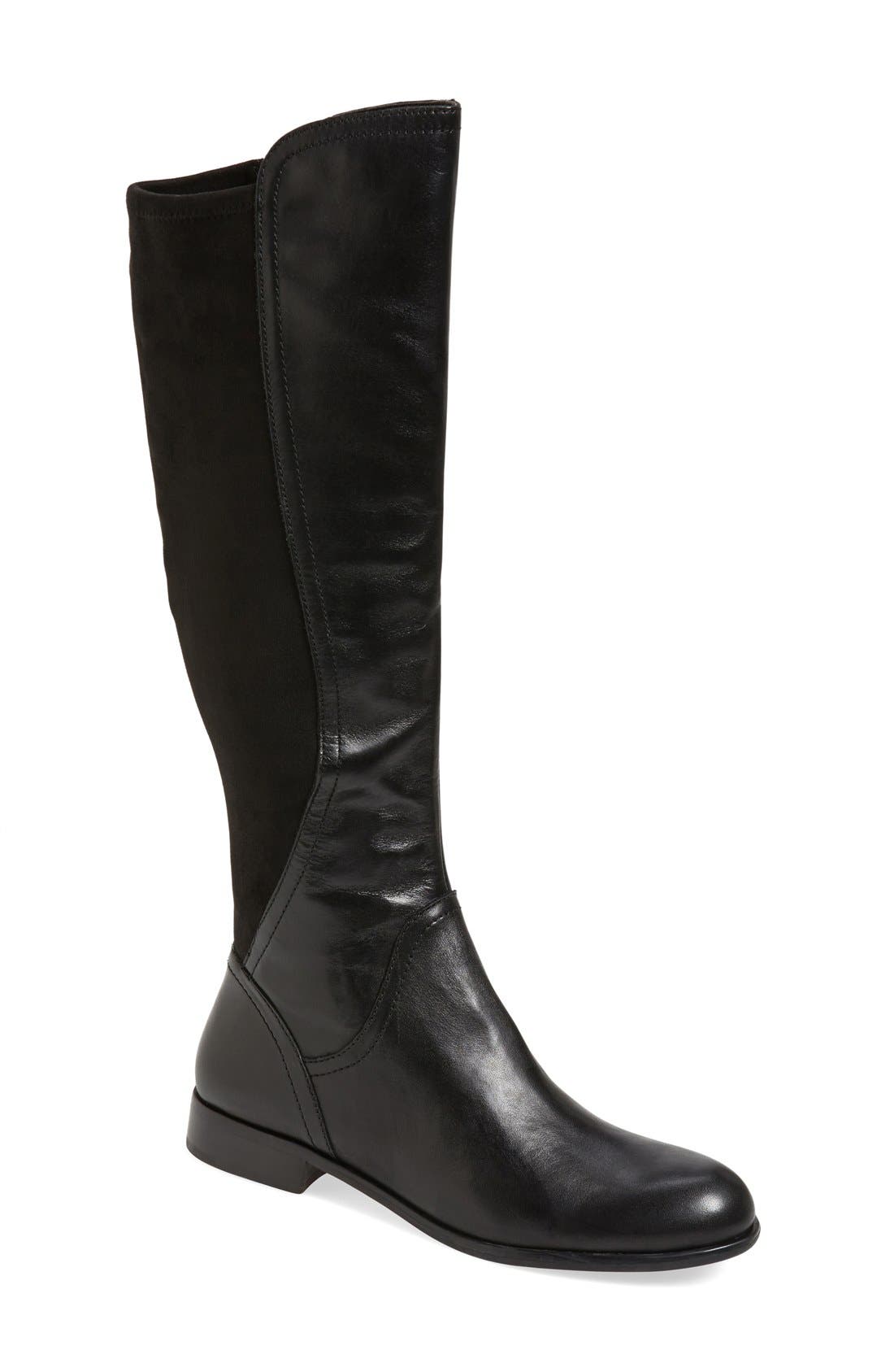 franco sarto stretch boots