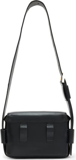 AllSaints Frankie Leather Crossbody Bag | Nordstrom