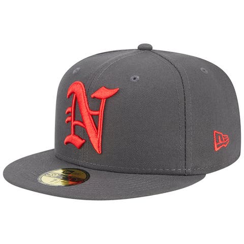 New Era Men's New Era White Norfolk Tides Theme Nights Norfolk