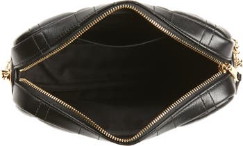 Small Lola Camera Bag in Black - Women, Leather