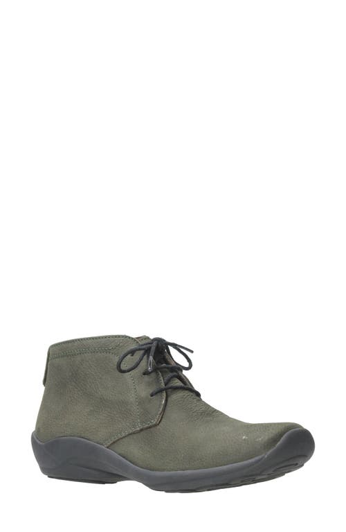 Wolky Mary Bootie In Cactus