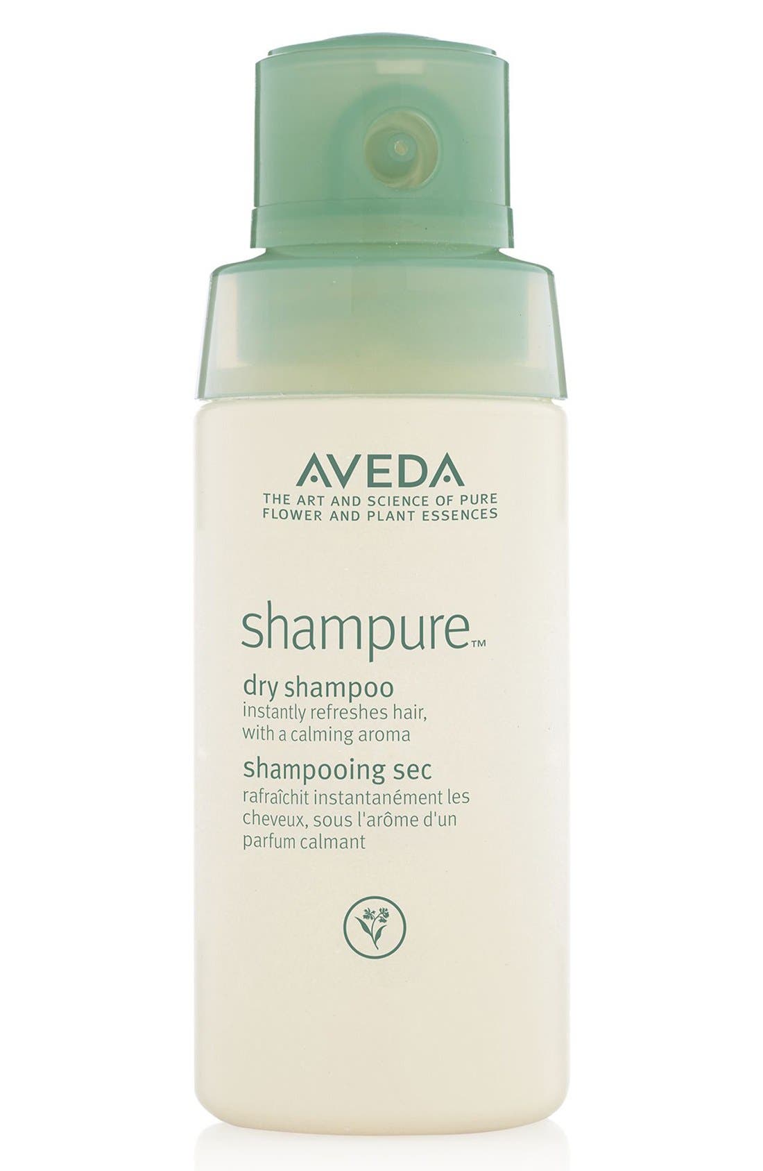 aveda hair shampoo