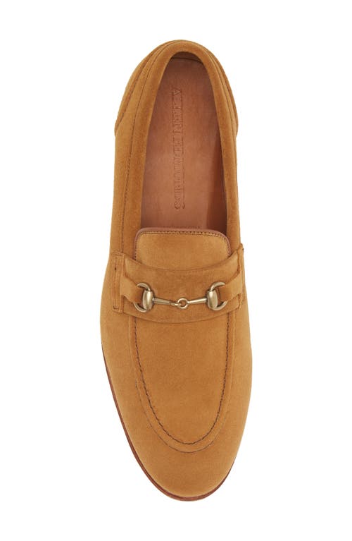 Shop Allen Edmonds Randolph Bit Loafer In Wheat