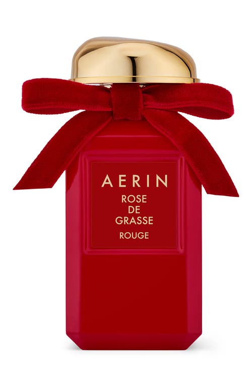 Estée Lauder AERIN Rose de Grasse Rouge Eau de Parfum Spray at Nordstrom, Size 1.7 Oz