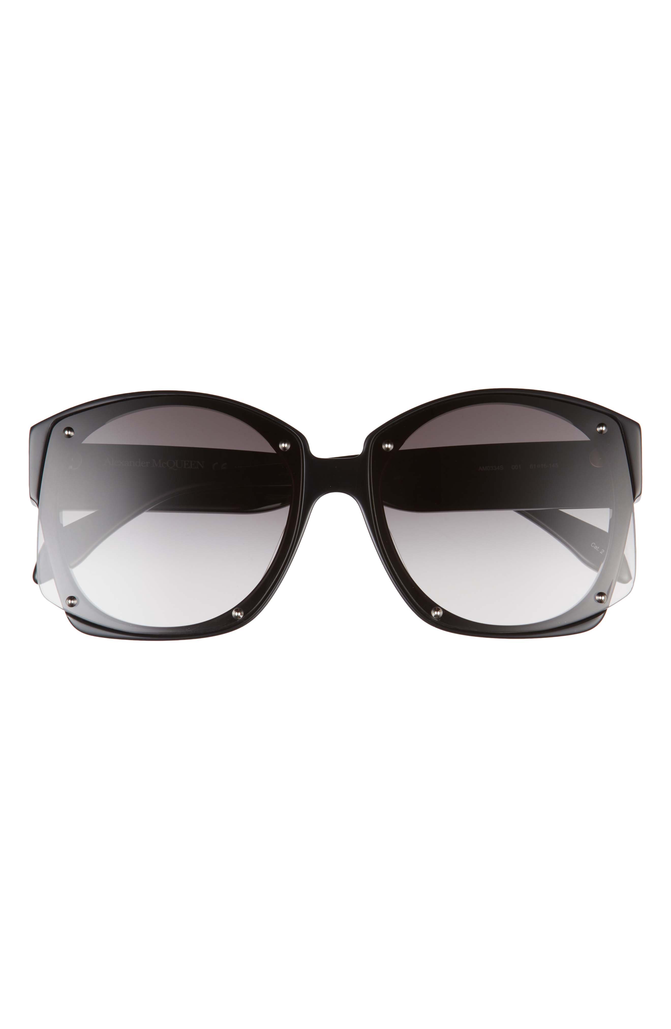 alexander mcqueen sunglasses nordstrom