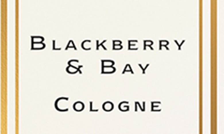 Shop Jo Malone London Blackberry & Bay Cologne, 1.7 oz