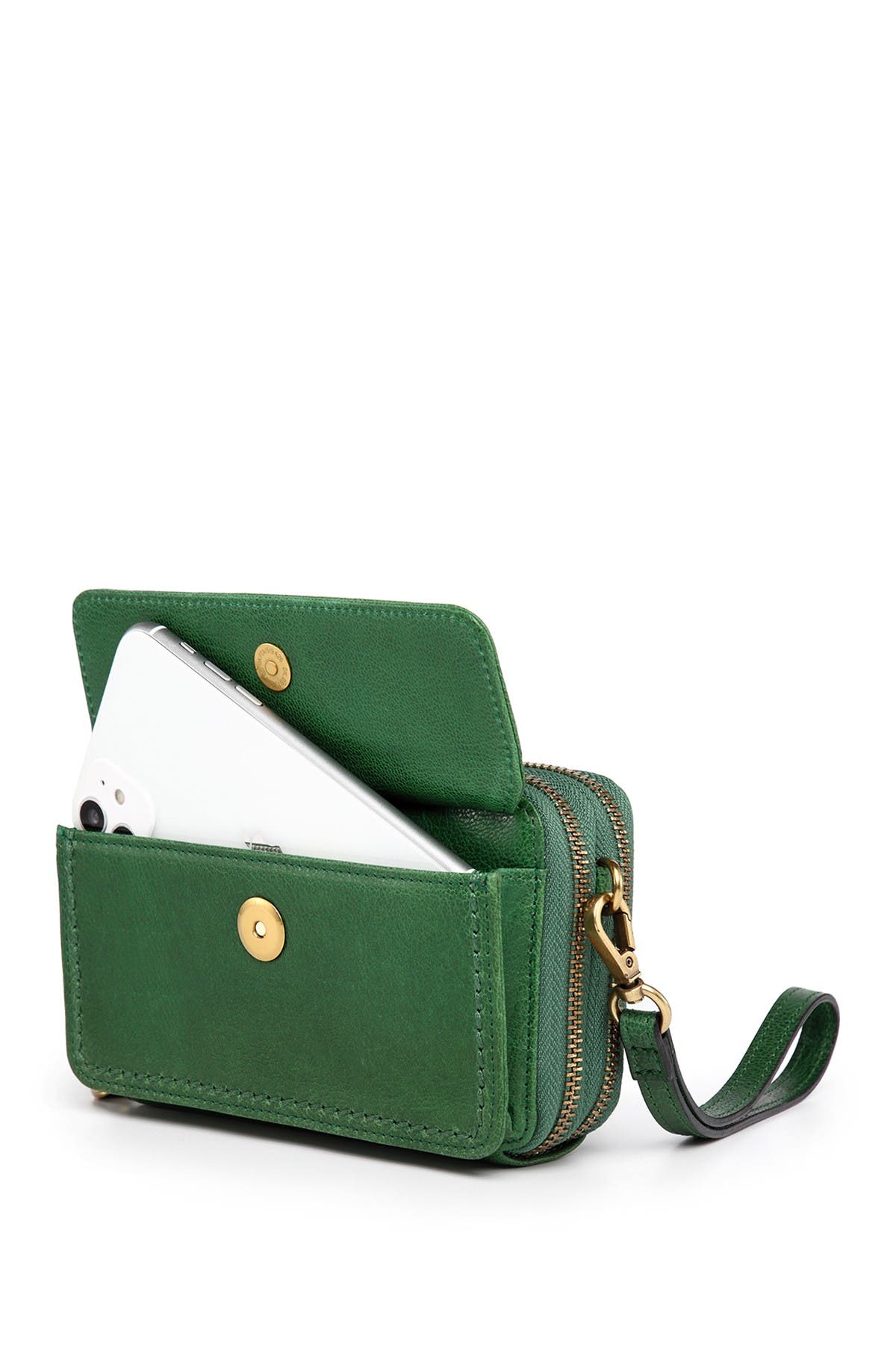 OLD TREND Leather Convertible Crossbody Bag Nordstromrack