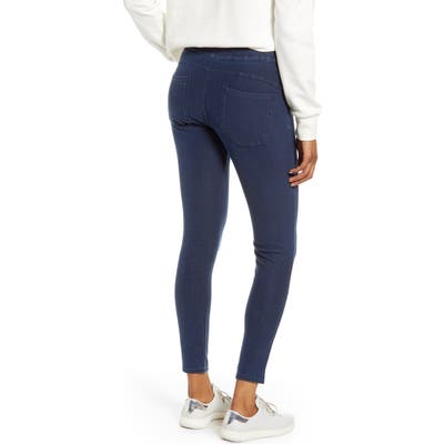 Nordstrom The Denim Leggings, Blue