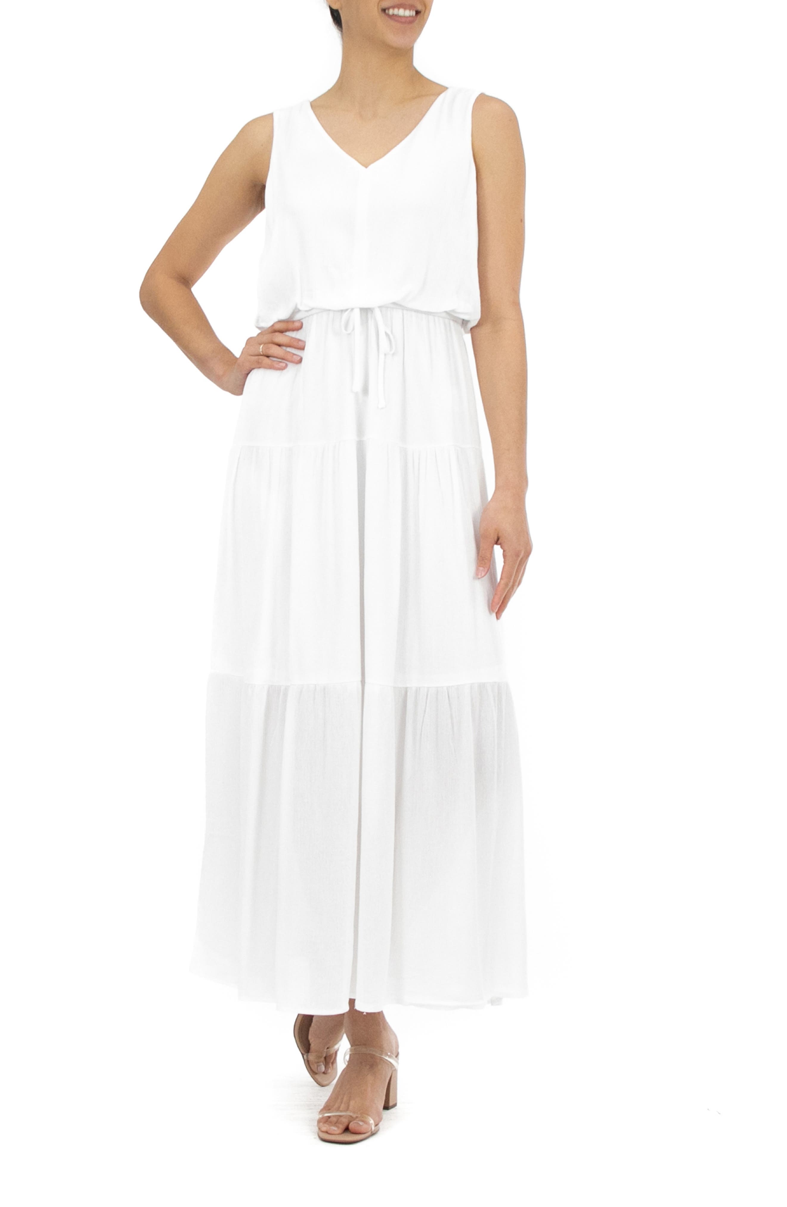 nordstrom rack white dress