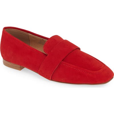 Halogen Lucy Flat- Red