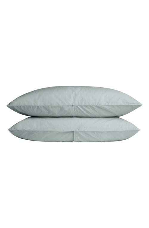 Parachute Percale Pillowcases in Spa at Nordstrom