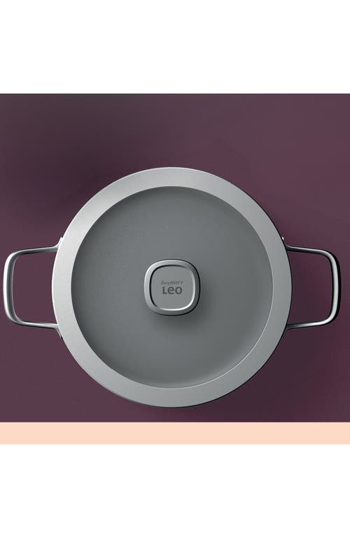 BERGHOFF BERGHOFF LEO GRAPHITE 8-QUART STOCK POT