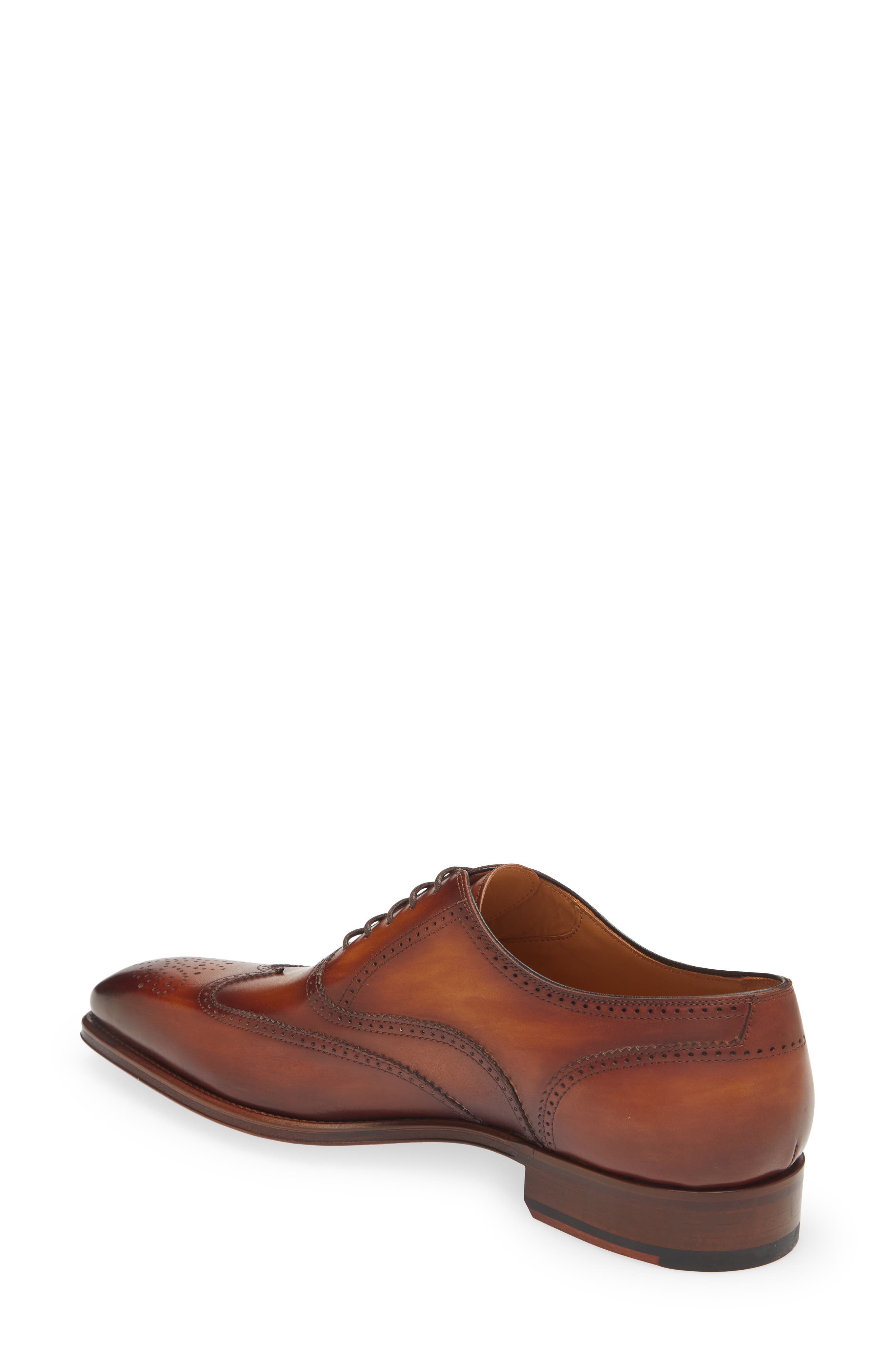 Magnanni Ledger Wingtip | Nordstrom