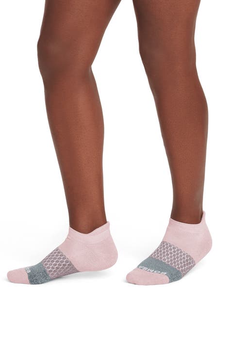 Women's Gripper Ankle Sock 4-Pack