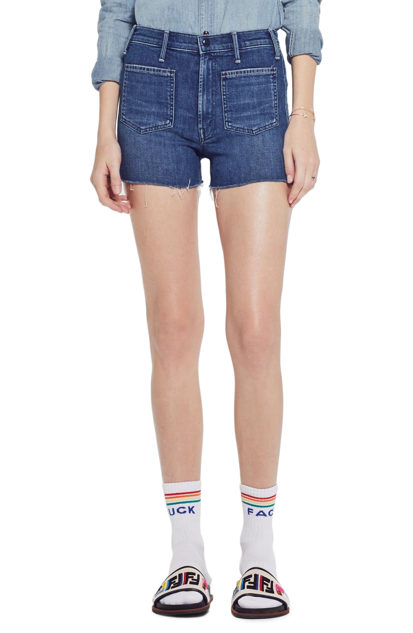 mother tomcat shorts