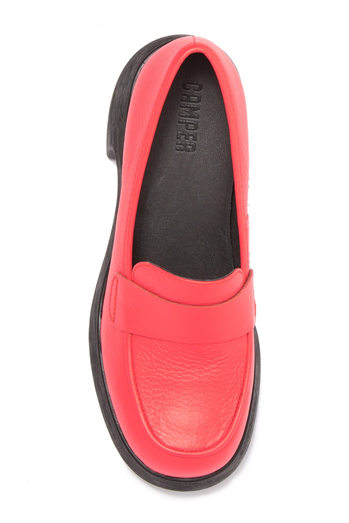 camper thelma platform loafer