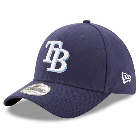 Tampa Spring Training Baseball Hat/Cap Tampa Bay Rays New Era White/ Light  Blue