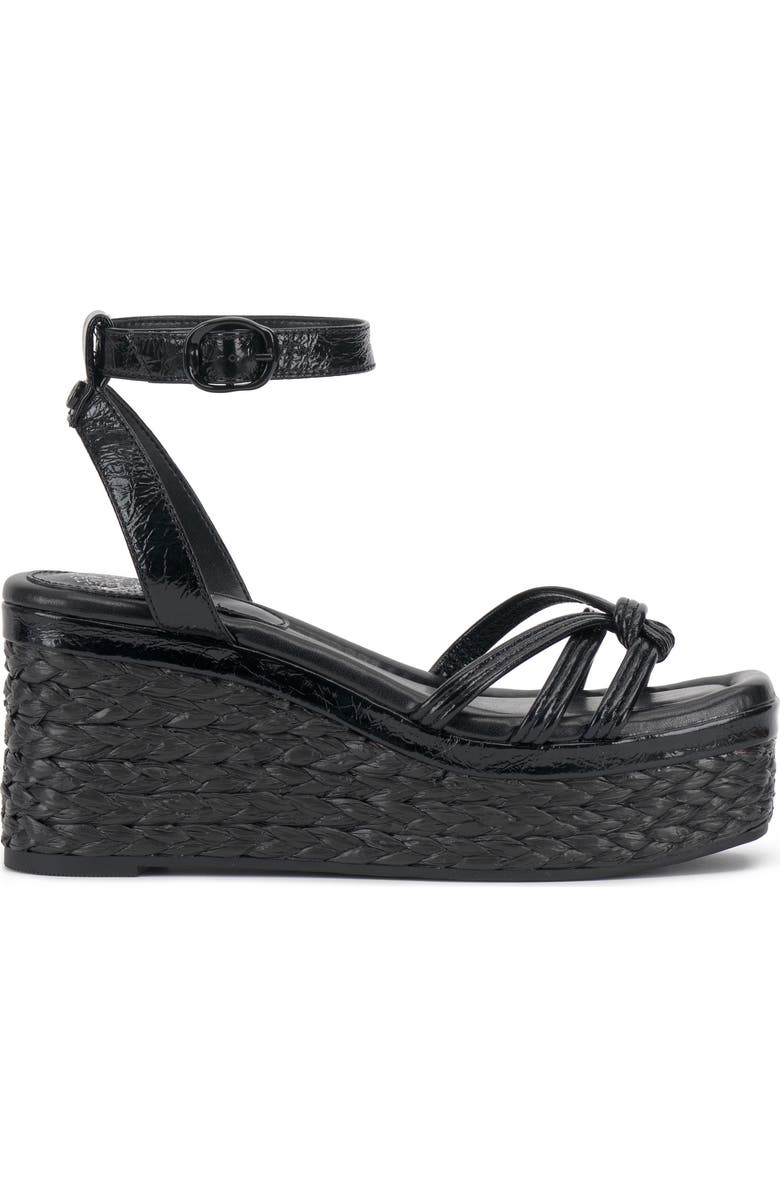 Vince Camuto Loressa Platform Wedge Sandal, Alternate, color,