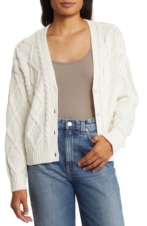 Lucky Brand Womens Pullover Sweater Knitted V Neck Long Sleeve Light G –  Goodfair