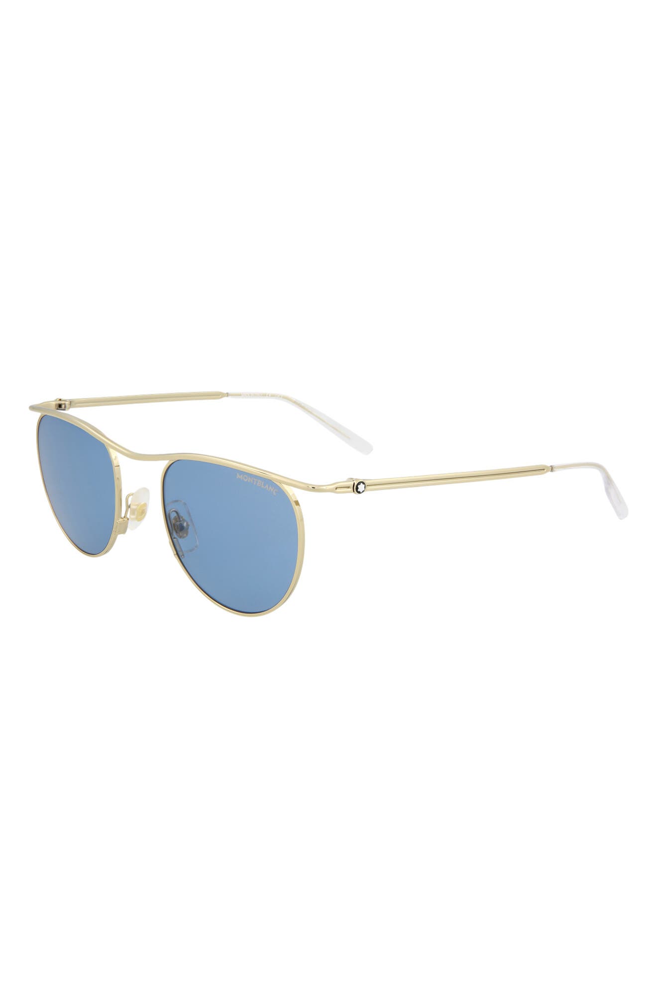 49mm aviator sunglasses