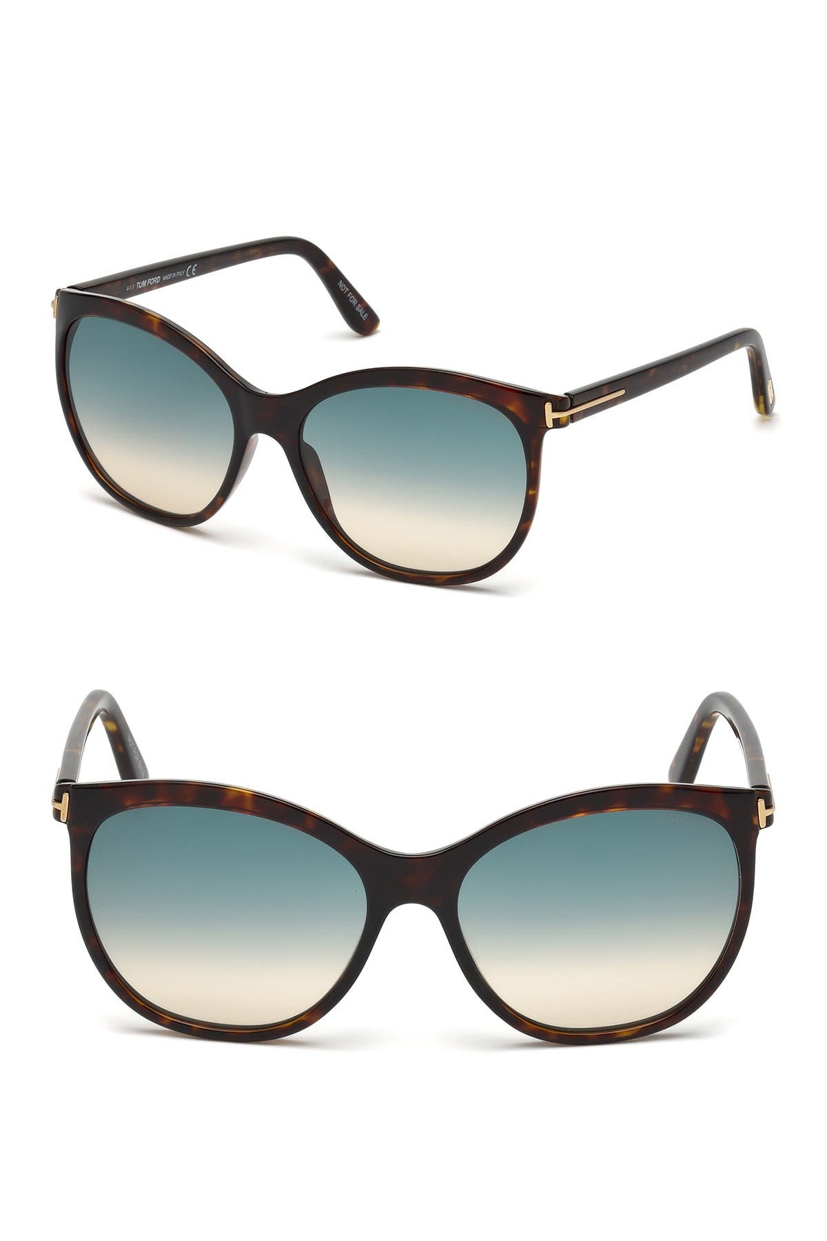 tom ford oversized glasses