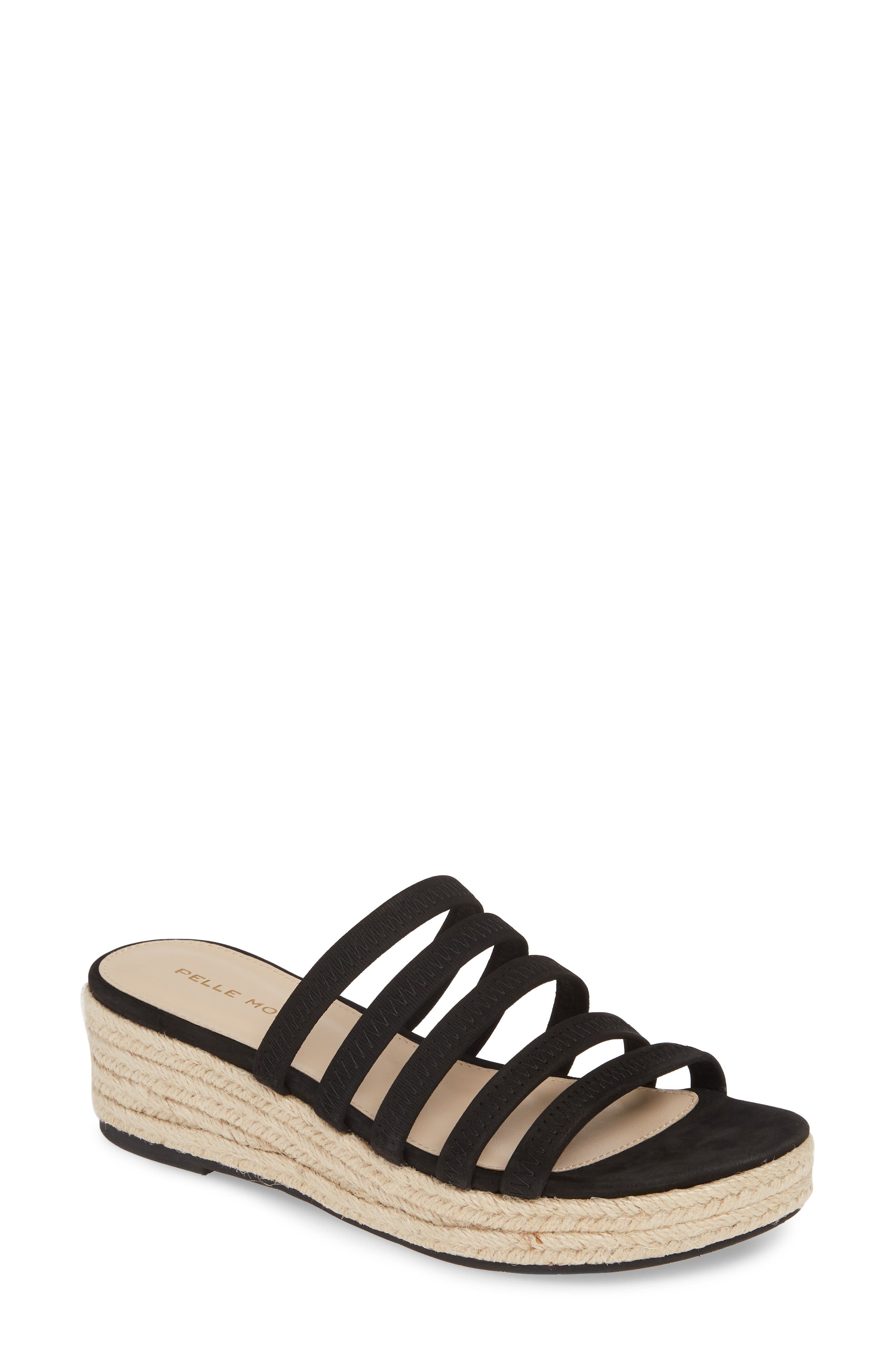 pelle moda slide sandal
