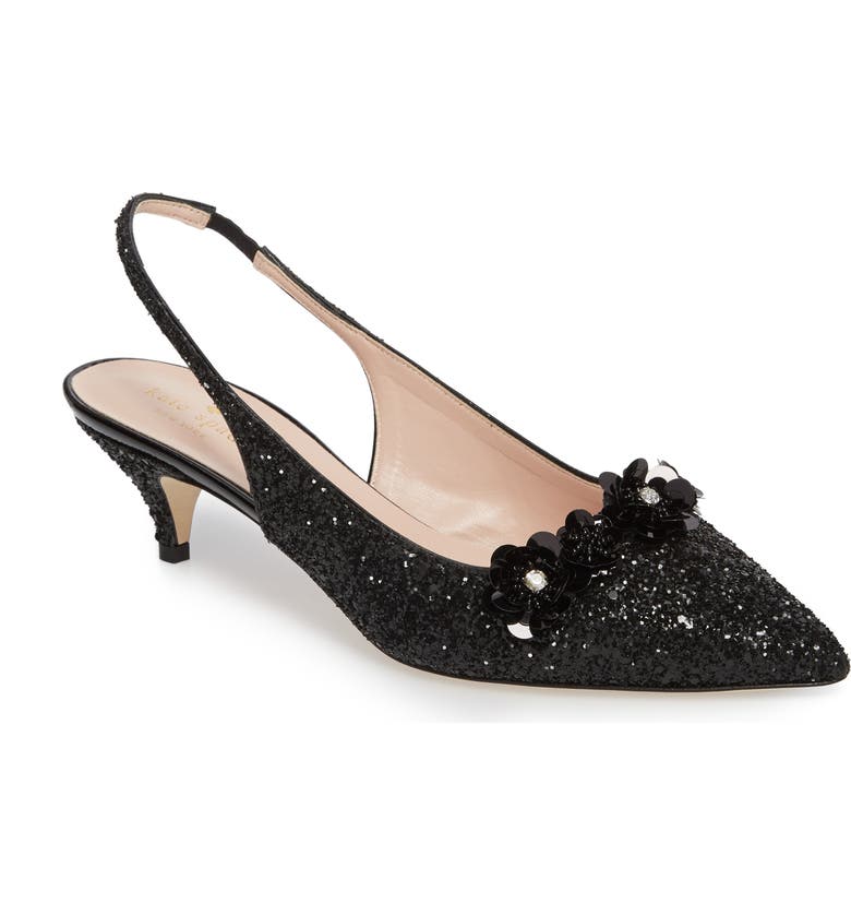 kate spade new york olima slingback pump (Women) | Nordstrom