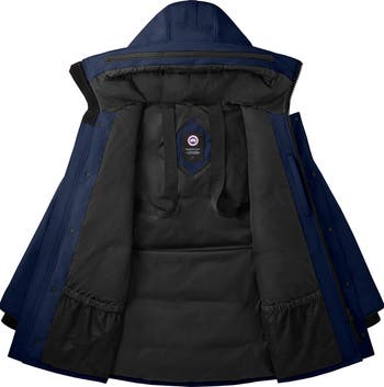 Canada goose hot sale langford parka nordstrom