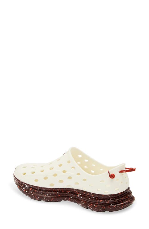 Kane Gender Inclusive Revive Shoe In Chalk/autumn Speckle