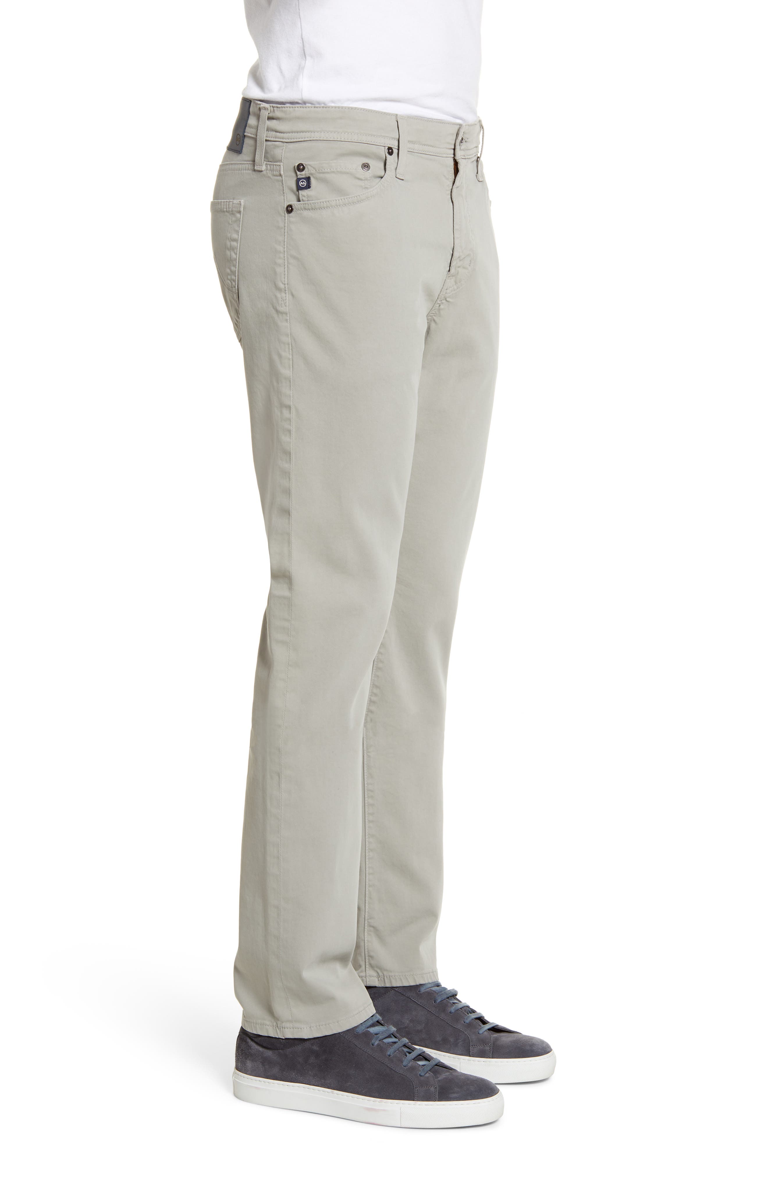 ag everett sud slim straight fit pants