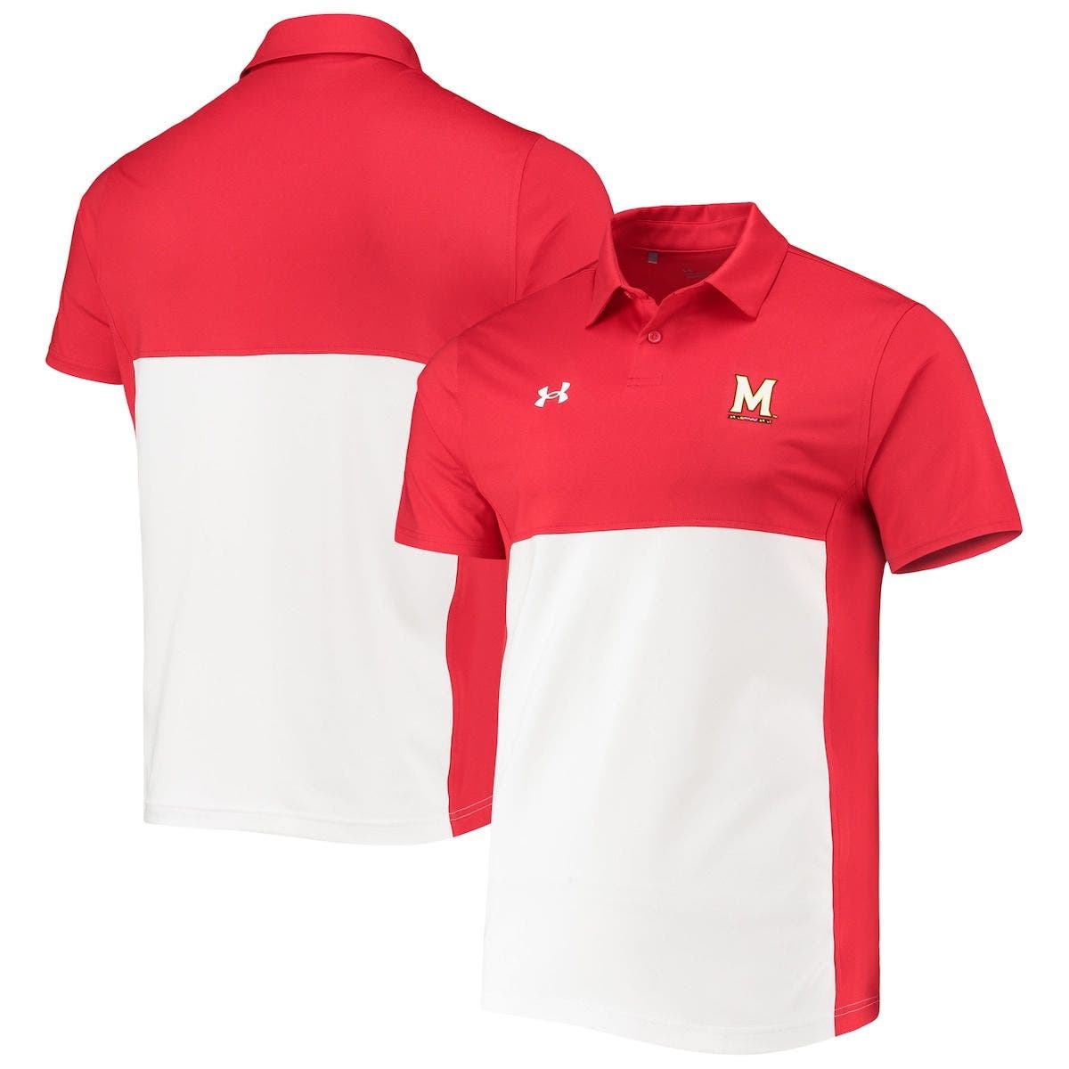 under armour coaching polos