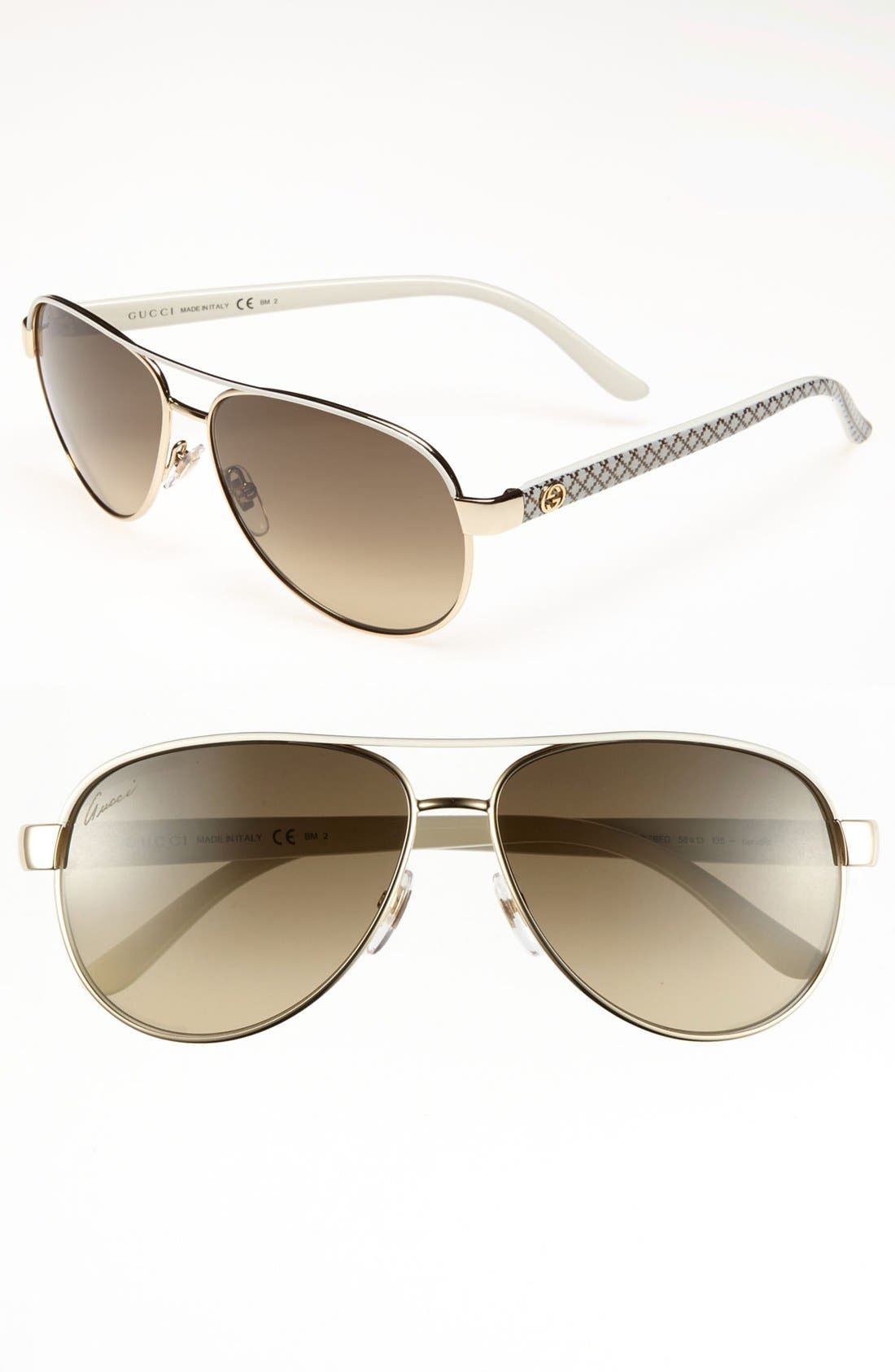 gucci polarized women's sunglasses