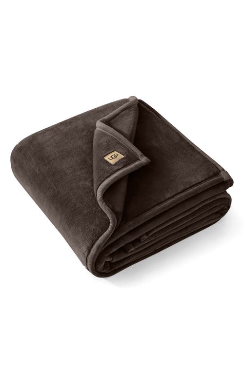 Ugg(r) Coco Throw Blanket In Root