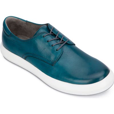 Kenneth Cole New York The Mover Derby, Blue/green