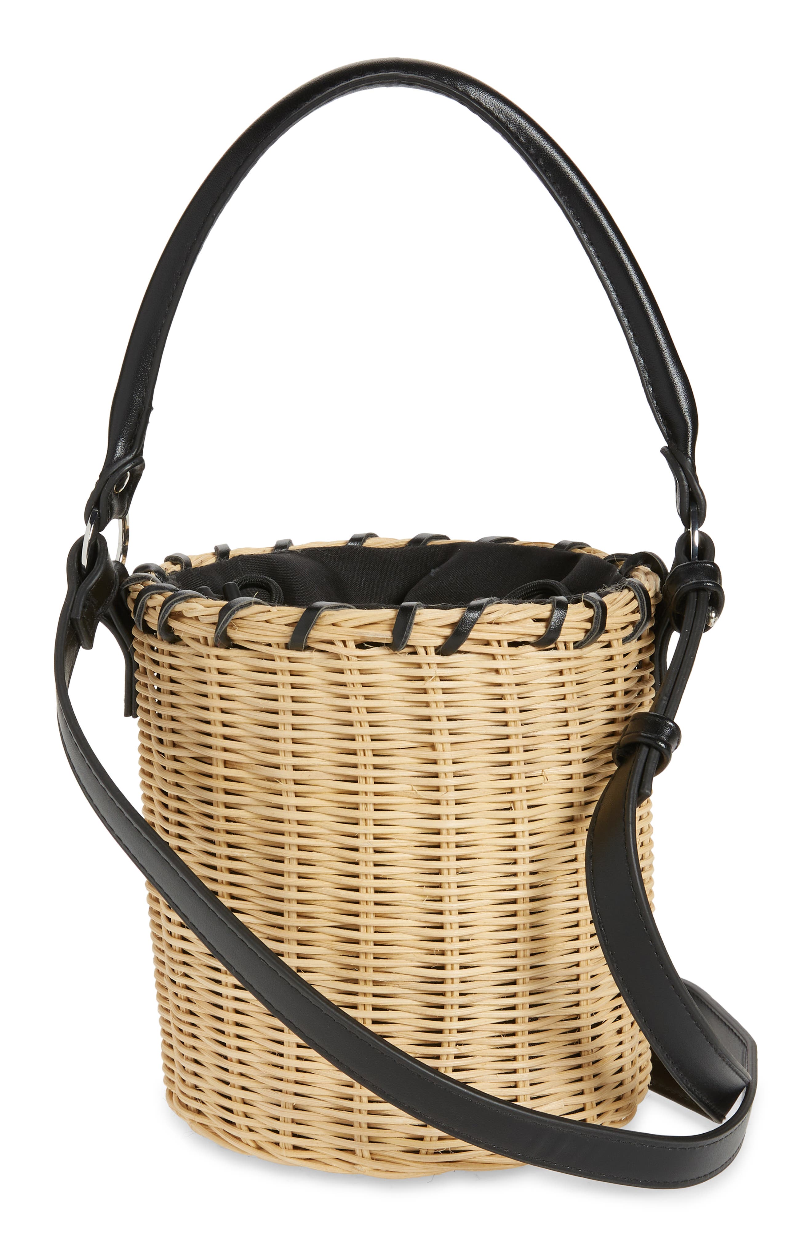 Wicker Bucket Bag Nordstromrack