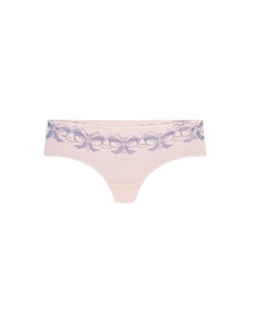 Shop Adore Me Audrina Hipster Panties In Light Pink