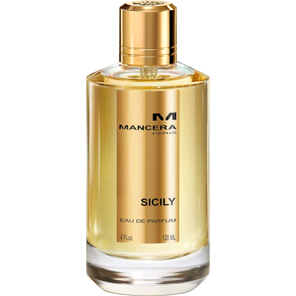 Mancera Paris Eau De Parfum In No Color
