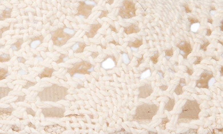 PENELOPE CHILVERS PENELOPE CHILVERS HIGH VALENCIANA ANKLE TIE ESPADRILLE WEDGE PUMP