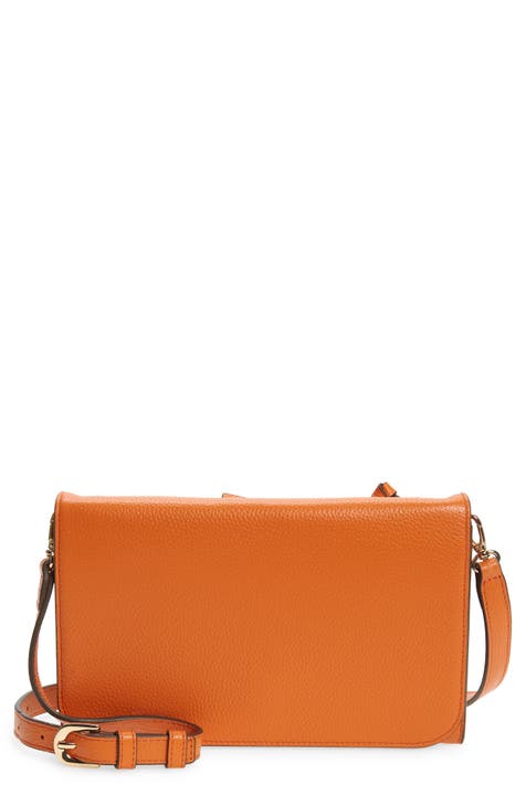 Orange Handbags, Purses & Wallets | Nordstrom