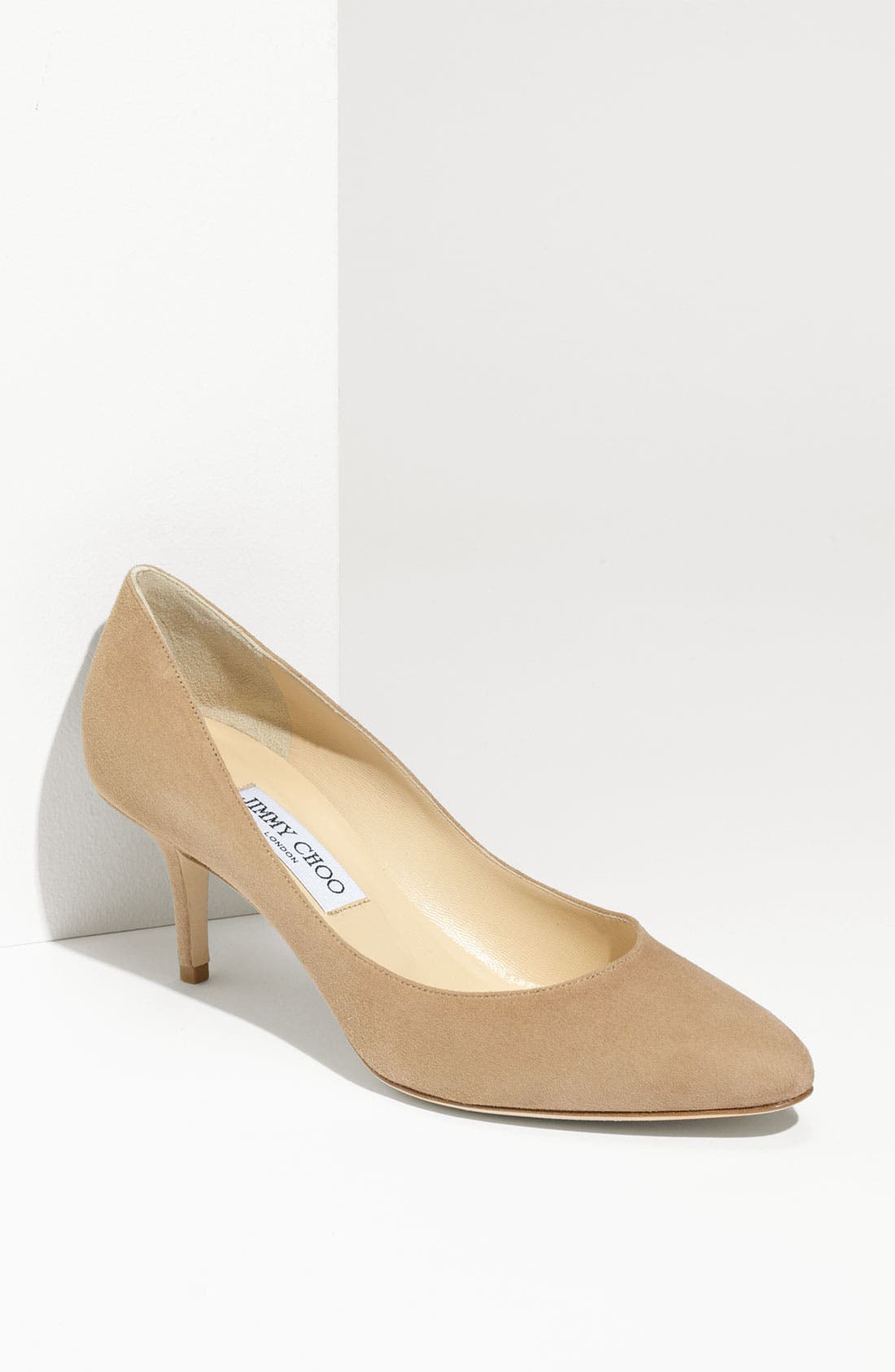 Jimmy Choo 'Irena' Round Toe Pump Nordstrom