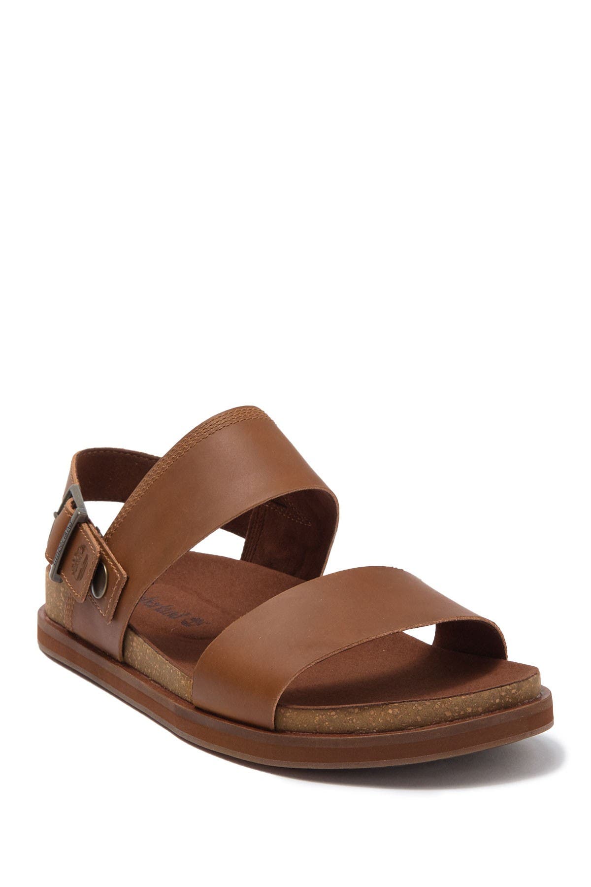 timberland leather sandals