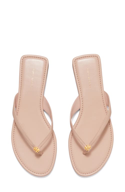 Tory Burch Classic Flip Flop Shell Pink at Nordstrom,