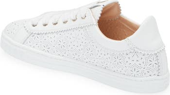 AGL Sade Perforated Sneaker Women Nordstrom