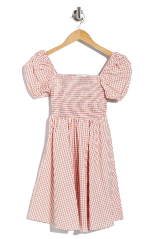 CAROLINE CONSTAS GIANNA MINI DRESS