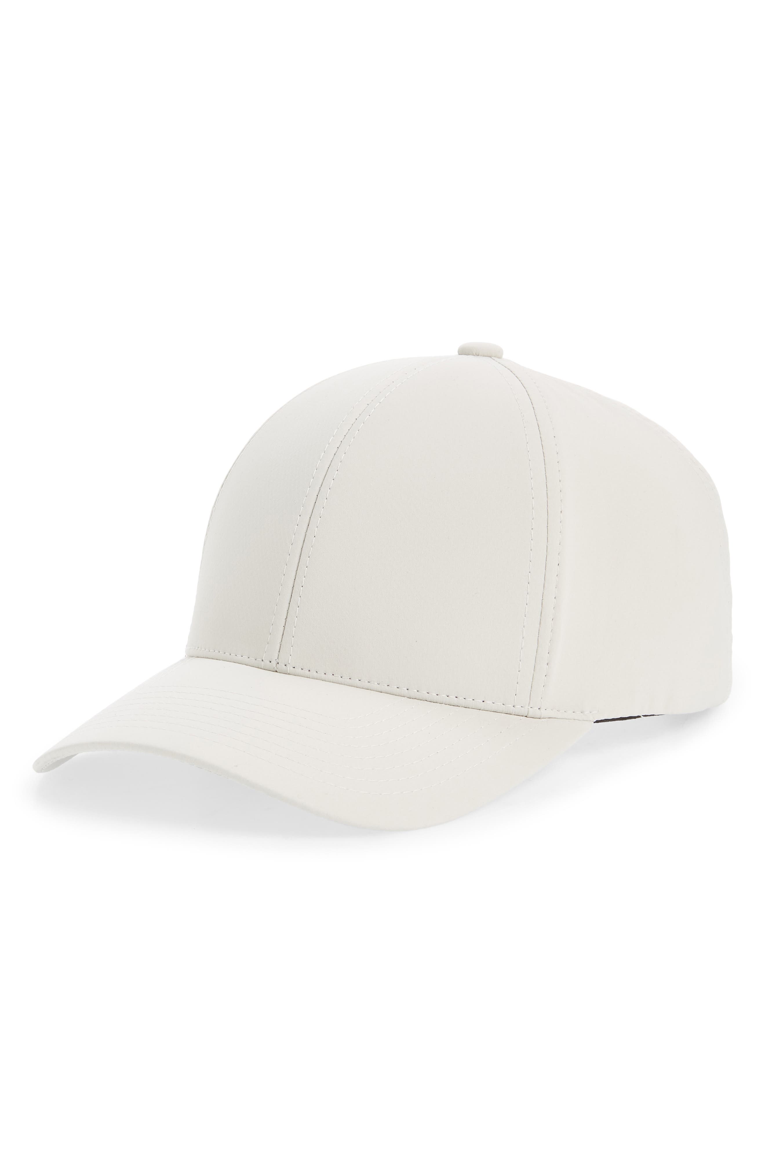 varsity caps dame beige