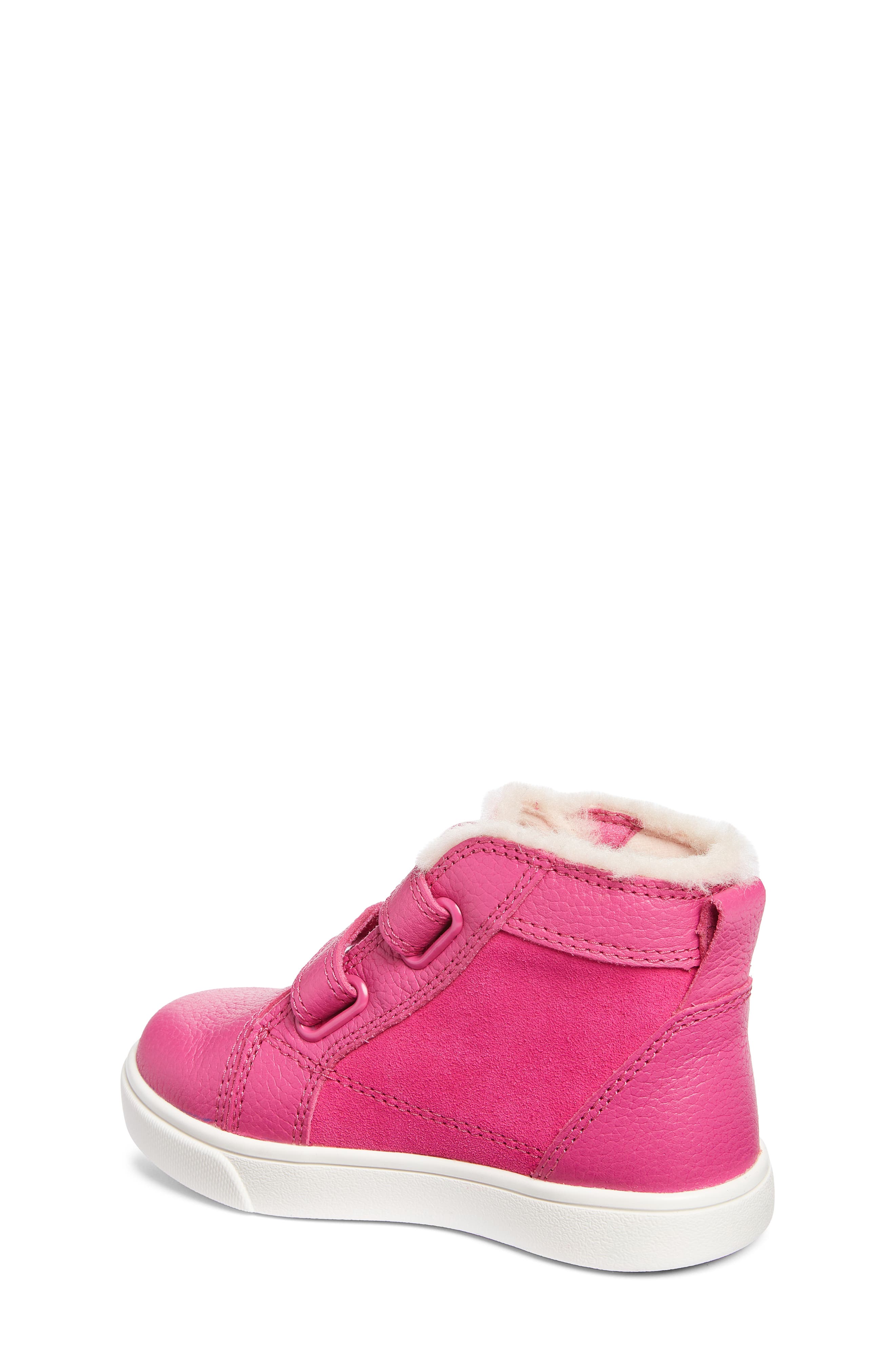 rennon high top sneaker